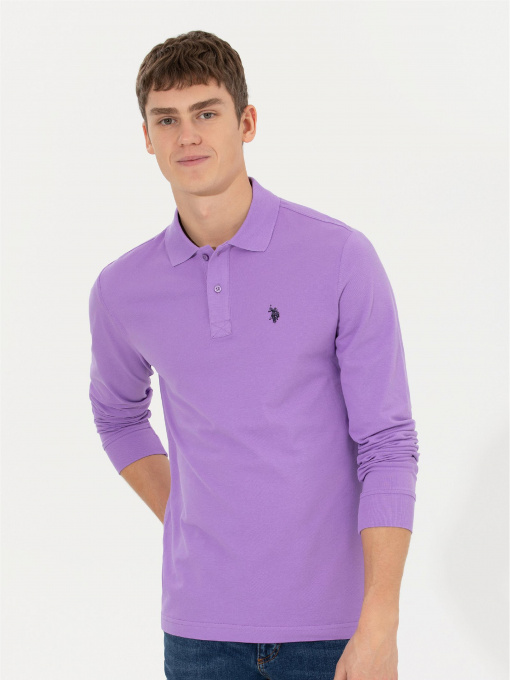 Футболки и поло US Polo модель G081GL082.000.1451570.VR034 Фото
