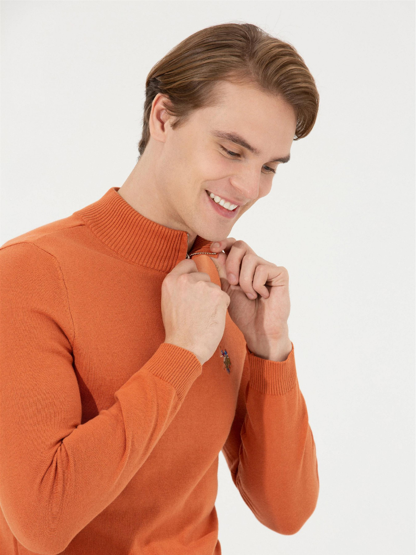 Светри та кардигани US Polo модель G081SZ0TK.000.1455018.VR031 Фото