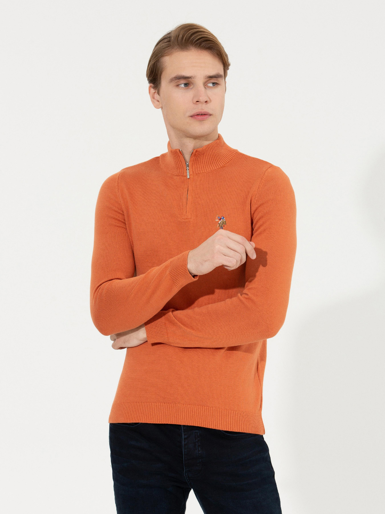 Светри та кардигани US Polo модель G081SZ0TK.000.1455018.VR031 Фото