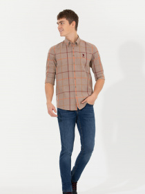 Сорочки US Polo модель G081SZ004.000.1461535.VR049 Фото