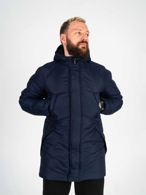 Куртки та дублянки Custom Wear модель cw-jac-8930 Фото