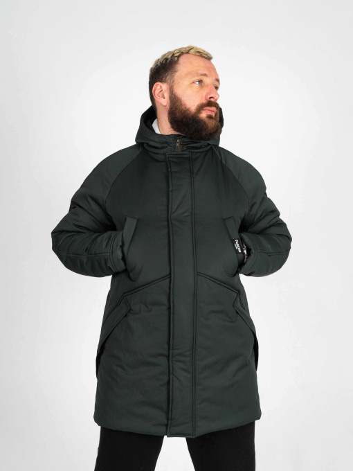 Куртки та дублянки Custom Wear модель cw-jac-4961 Фото