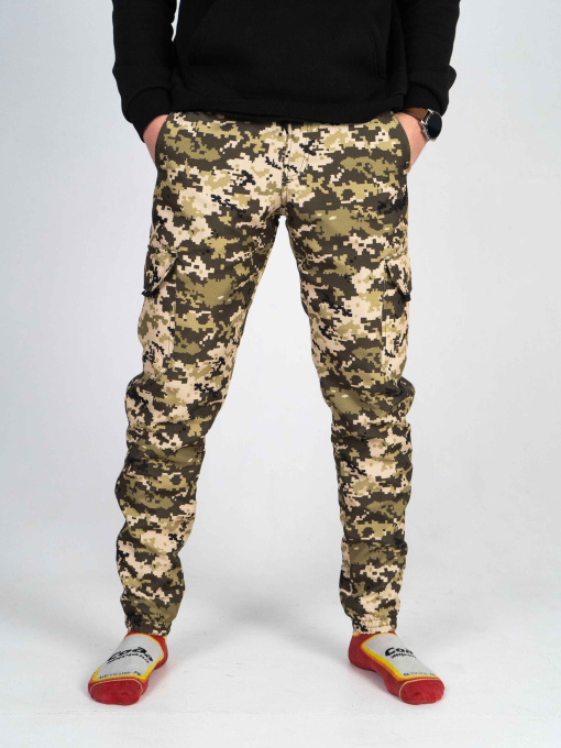 Штани Custom Wear модель cw-pant-7752 Фото