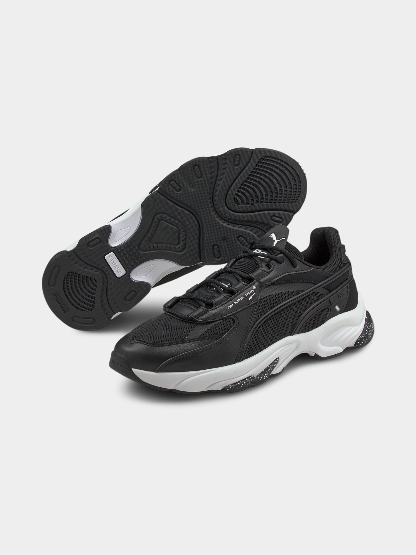 Кросівки PUMA Rs-connect Bubble модель 382086 Фото