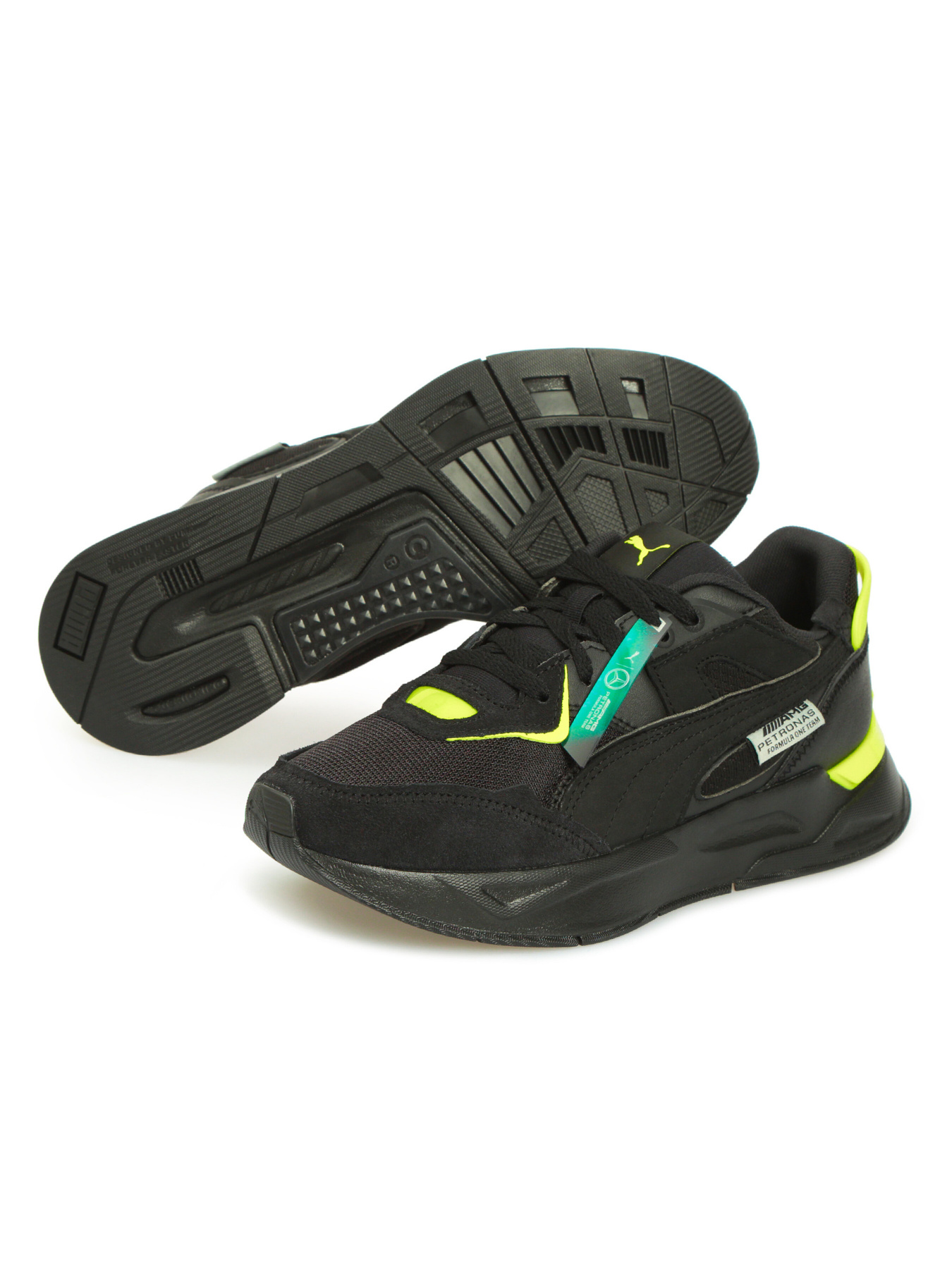 Кросівки PUMA MAPF1 Mirage Sport модель 307062 Фото