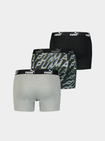 Нижня білизна PUMA Men Promo Boxer 3p модель 935027 Фото