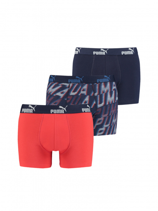 Нижнее белье PUMA Men Promo Boxer 3p модель 935027 Фото