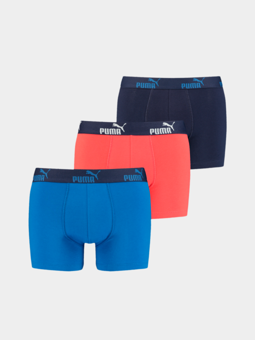Нижнее белье PUMA Men Promo Boxer 3p модель 935028 Фото