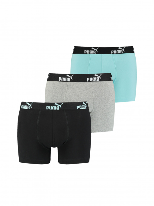 Нижнее белье PUMA Men Promo Boxer 3p модель 935028 Фото