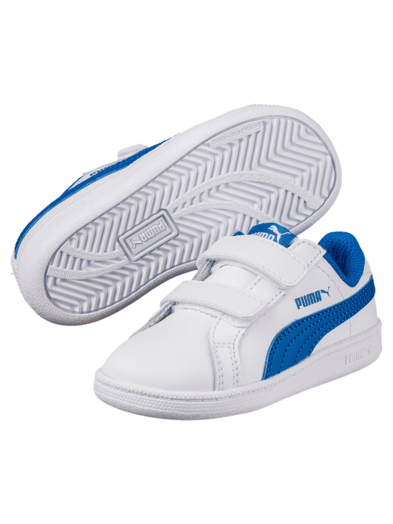 Кеди PUMA Smash Fun L V Ps модель 361591 Фото