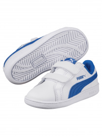 Кеди PUMA Smash Fun L V Ps модель 361591 Фото