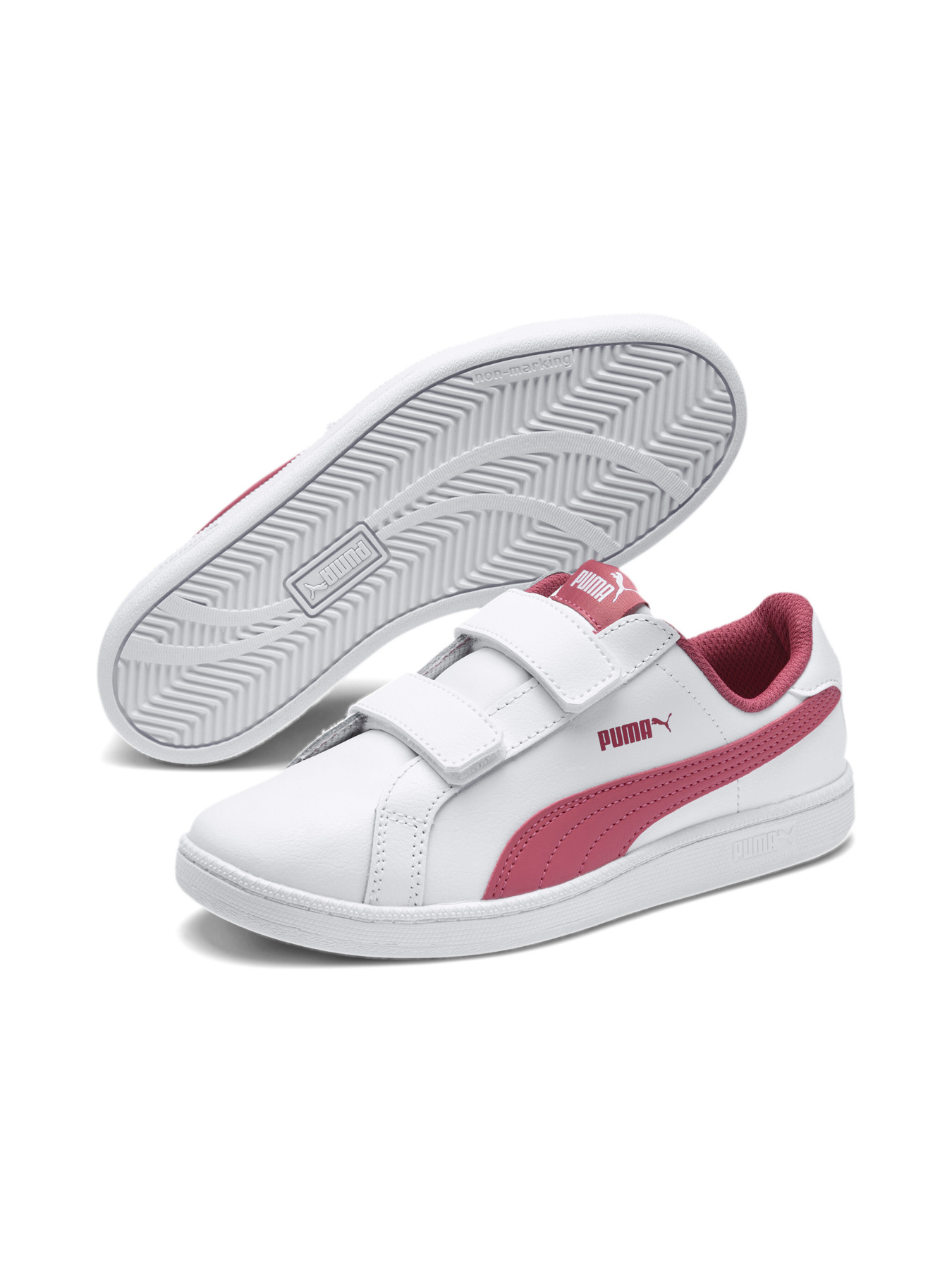 Кеди PUMA Smash Fun L V Ps модель 361591 Фото