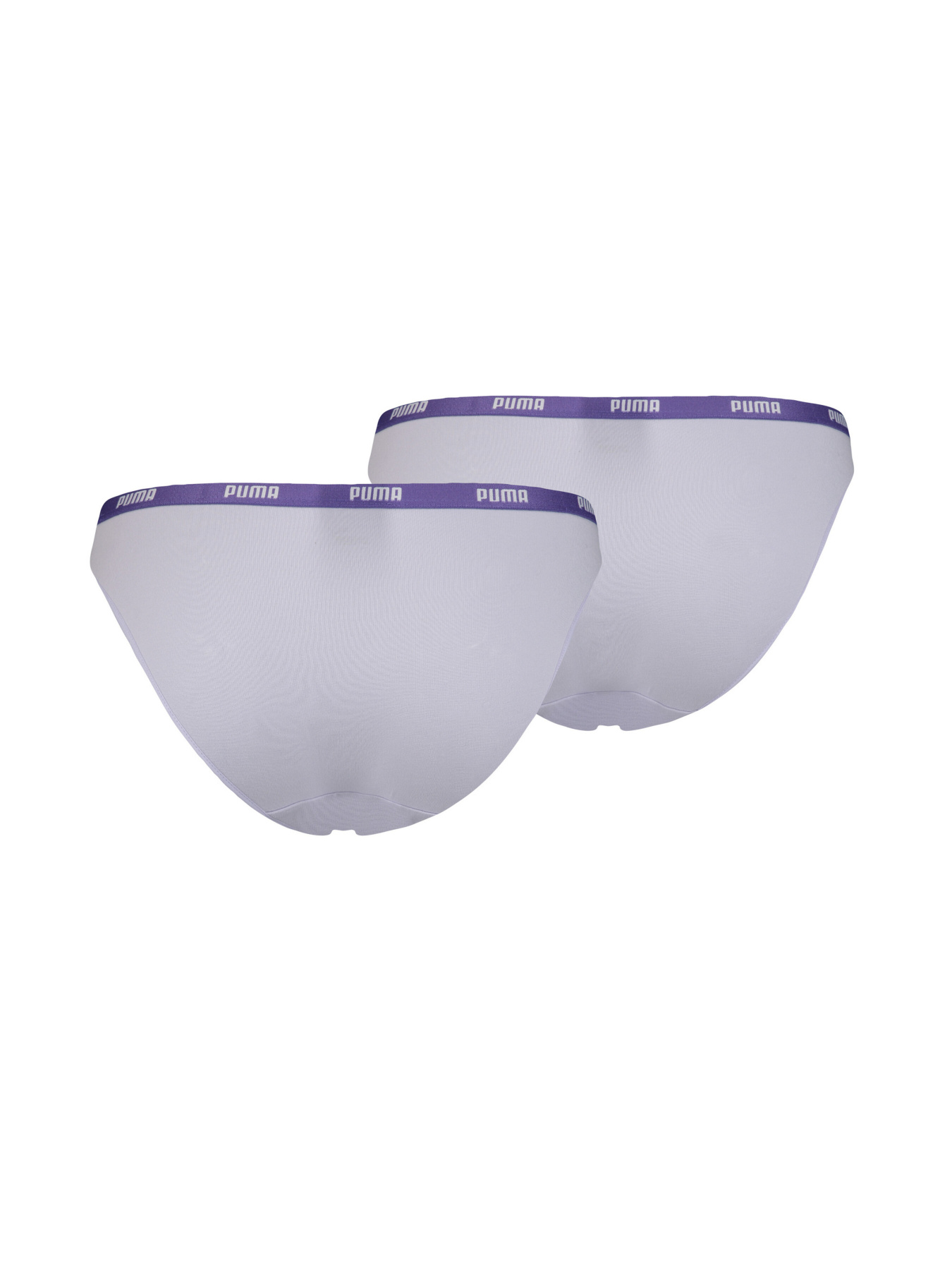 Нижнее белье PUMA Iconic Bikini 2p модель 906865 Нижнее белье PUMA Iconic Bikini 2p модель 906865 Фото