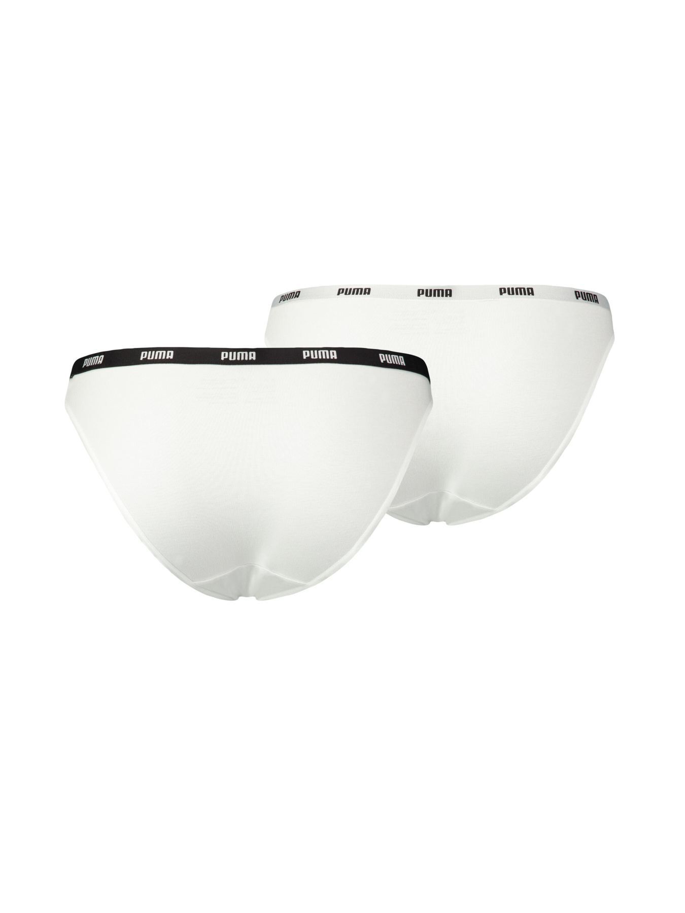 Нижнее белье PUMA Iconic Bikini 2p модель 906865 Нижнее белье PUMA Iconic Bikini 2p модель 906865 Фото