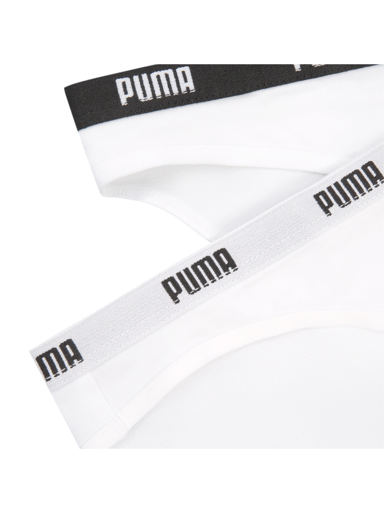 Нижнее белье PUMA Iconic Bikini 2p модель 906865 Нижнее белье PUMA Iconic Bikini 2p модель 906865 Фото