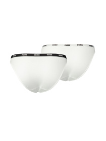 Нижнее белье PUMA Iconic Bikini 2p модель 906865 Фото