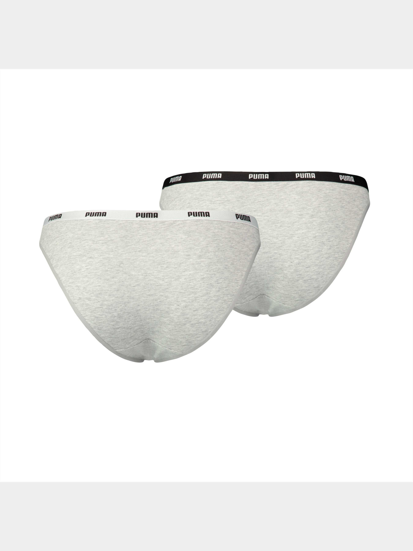 Нижня білизна PUMA Iconic Bikini 2p модель 906865 Фото