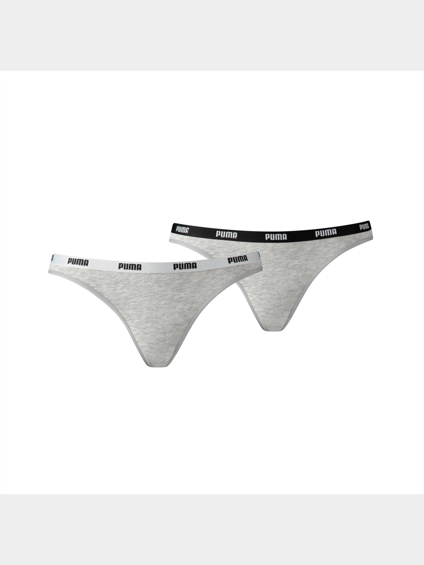 Нижня білизна PUMA Iconic Bikini 2p модель 906865 Фото