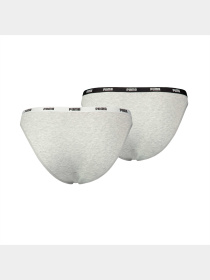 Нижня білизна PUMA Iconic Bikini 2p модель 906865 Фото