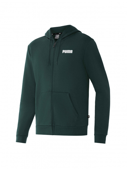 Худи и свитшоты PUMA Ess Fz Hoody Fl модель 854770 Фото