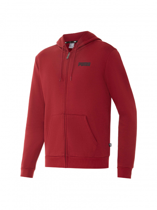 Худи и свитшоты PUMA Ess Fz Hoody Fl модель 854770 Фото