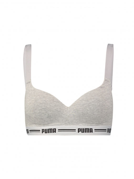 Футболки і поло PUMA Iconic Padded Top 1p Ha модель 907226 Фото