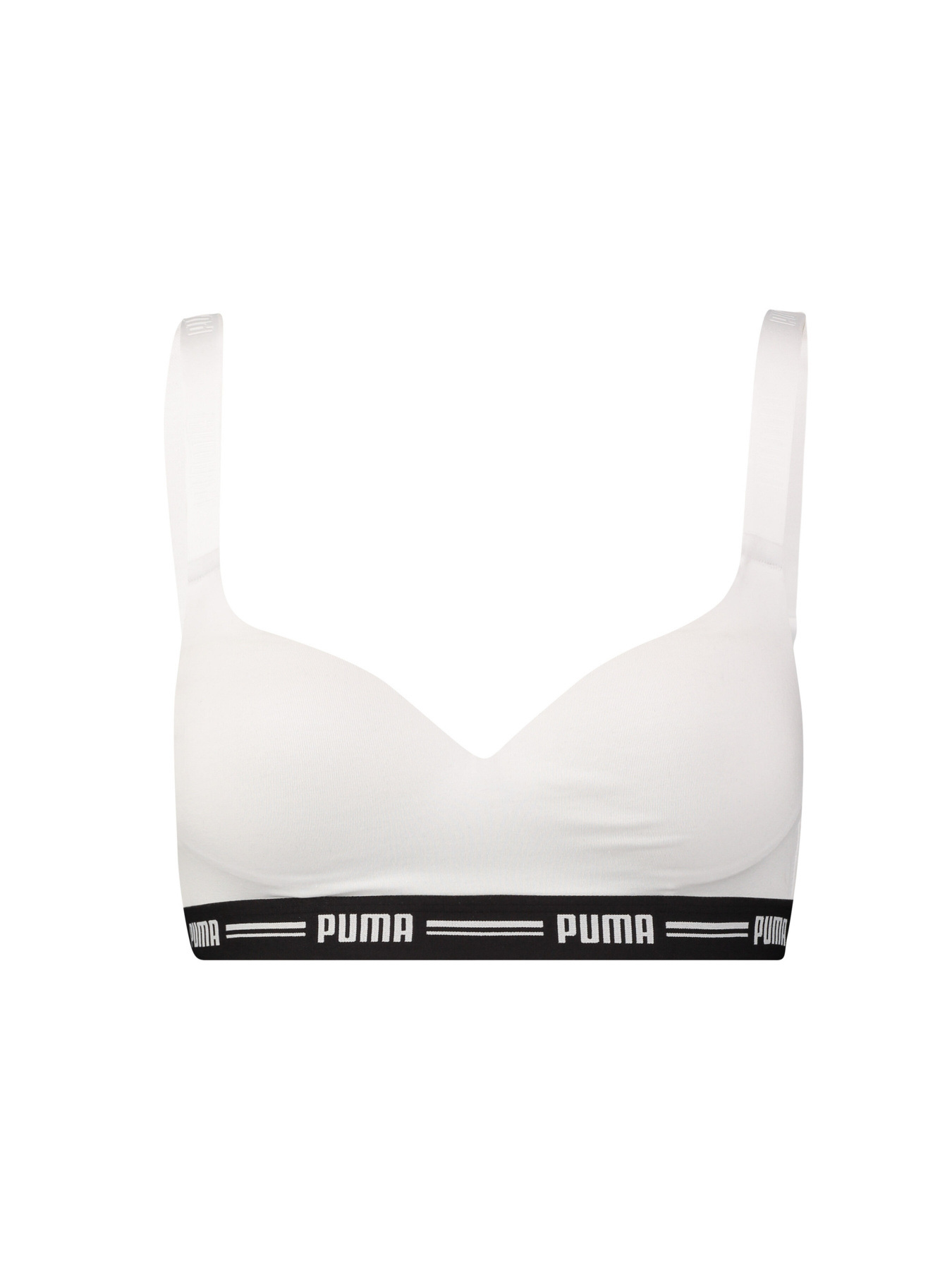 Футболки и поло PUMA Iconic Padded Top 1p Ha модель 907226 Фото