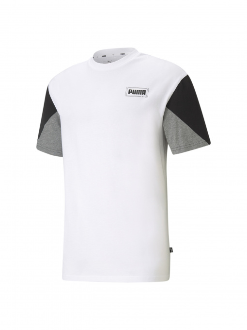 Футболки і поло PUMA Rebel Advanced Tee модель 585739 Фото