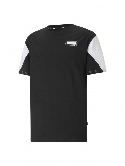 Футболки і поло PUMA Rebel Advanced Tee модель 585739 Фото