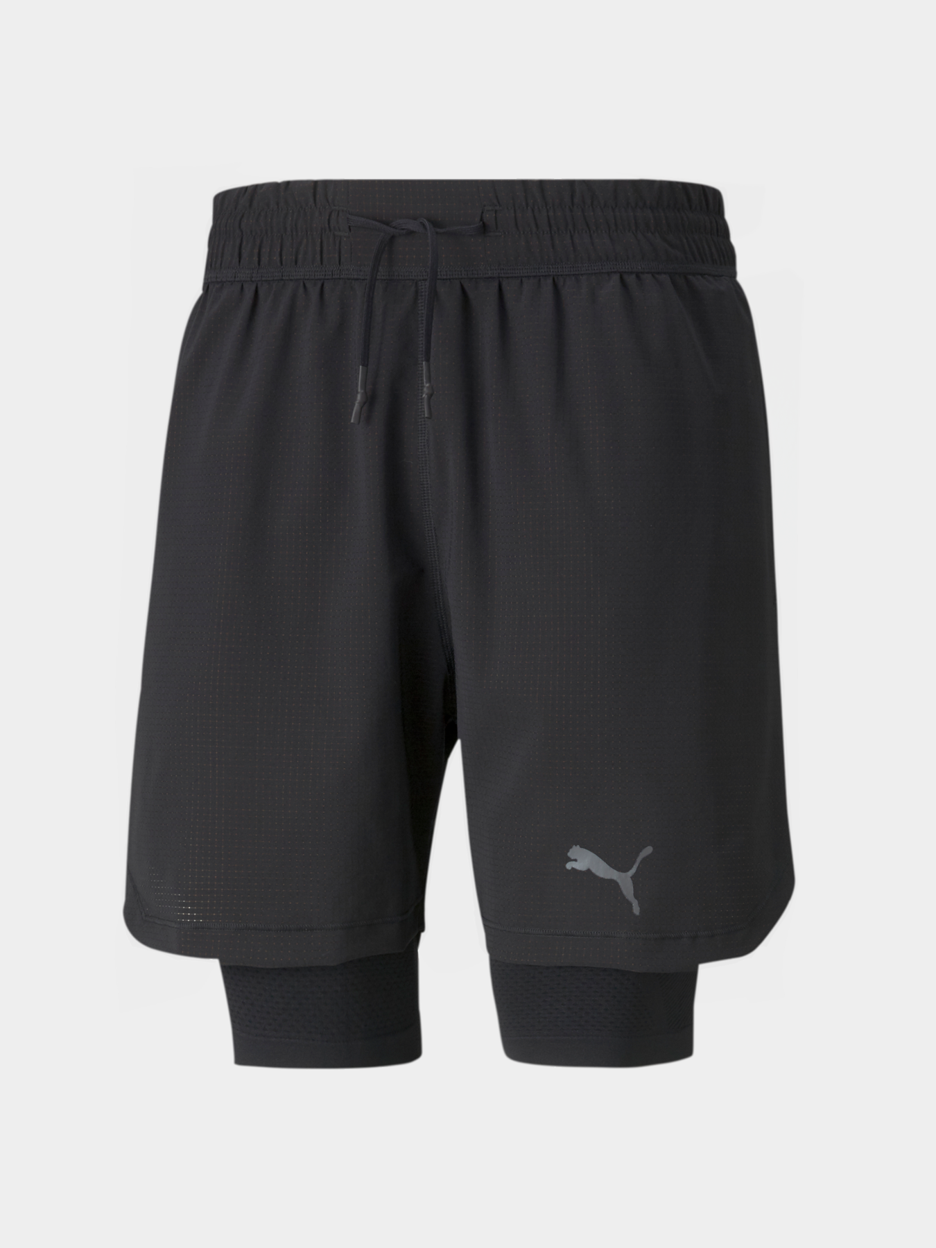 Шорты PUMA Train Evoknit 5" 2in1 Short модель 520869 Шорты PUMA Train Evoknit 5" 2in1 Short модель 520869 Фото