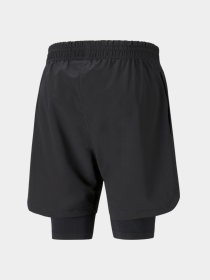 Шорты PUMA Train Evoknit 5" 2in1 Short модель 520869 Фото