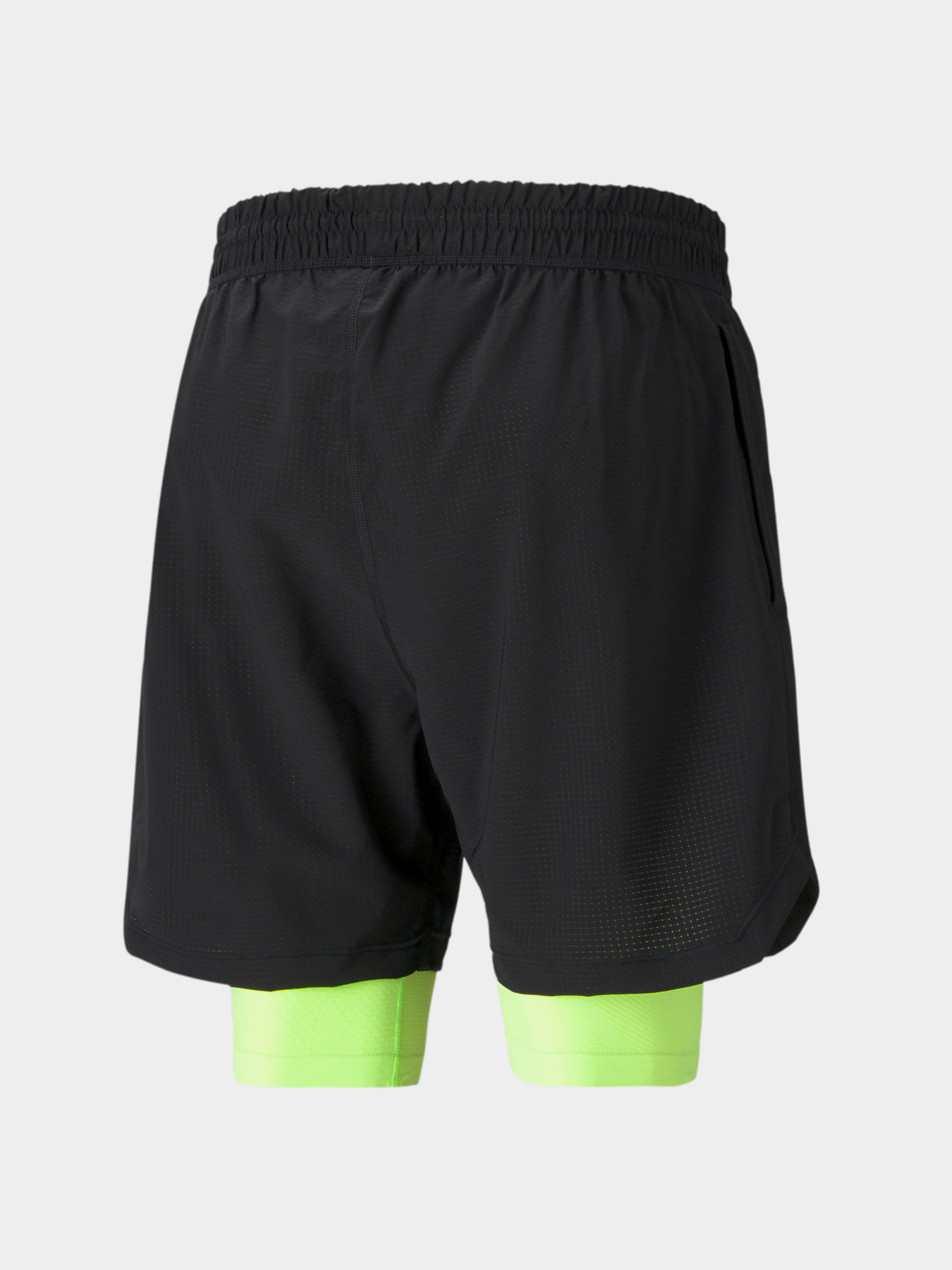 Шорты PUMA Train Evoknit 5" 2in1 Short модель 520869 Фото