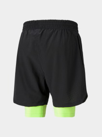 Шорты PUMA Train Evoknit 5" 2in1 Short модель 520869 Фото