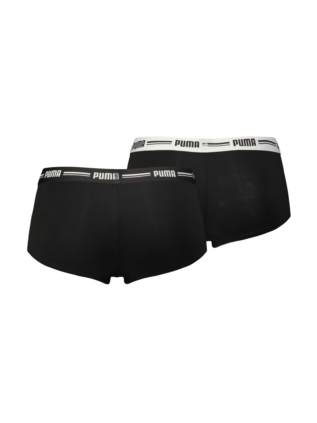 Нижнее белье PUMA Iconic Mini Short 2p Ha модель 906879 Фото