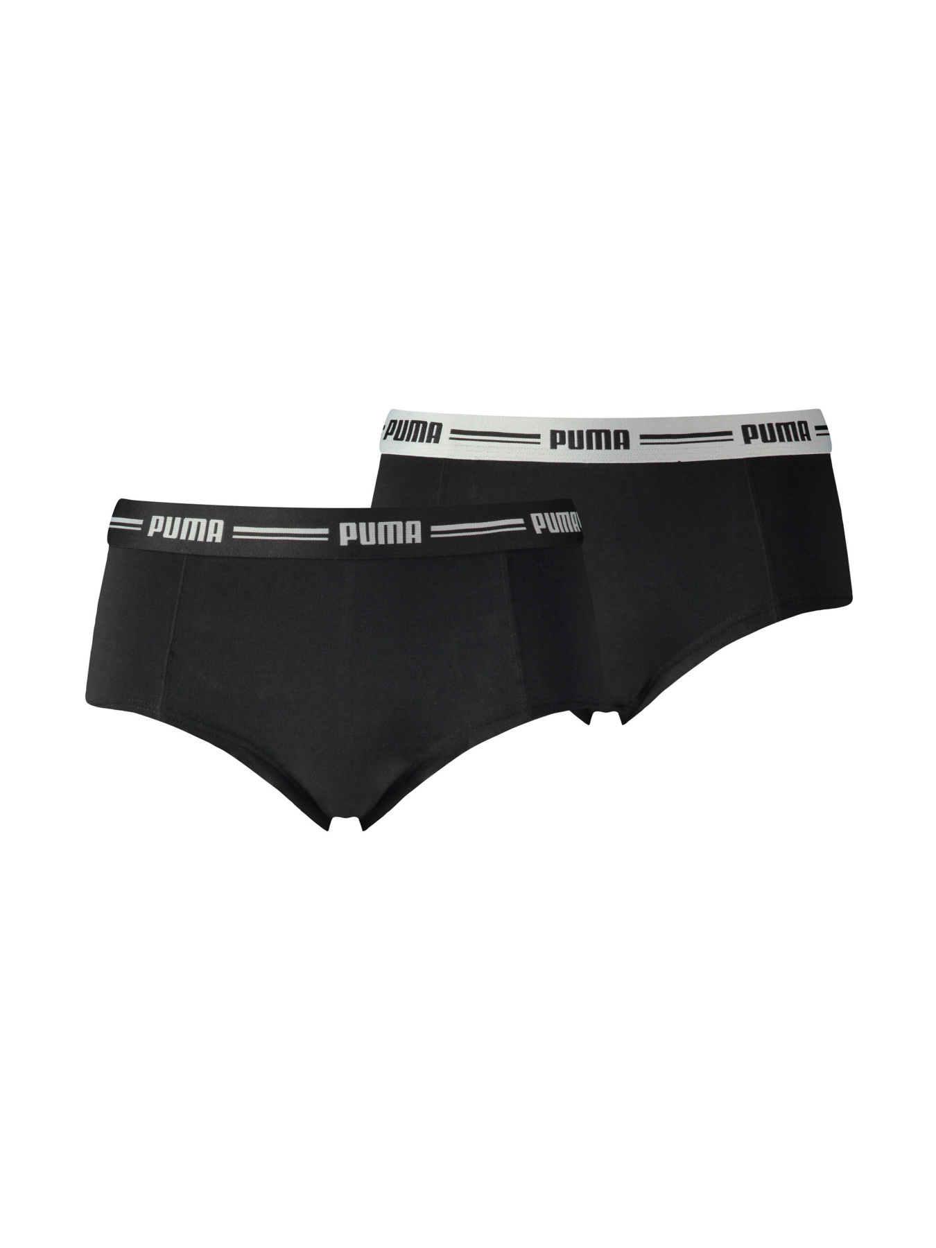 Нижнее белье PUMA Iconic Mini Short 2p Ha модель 906879 Фото