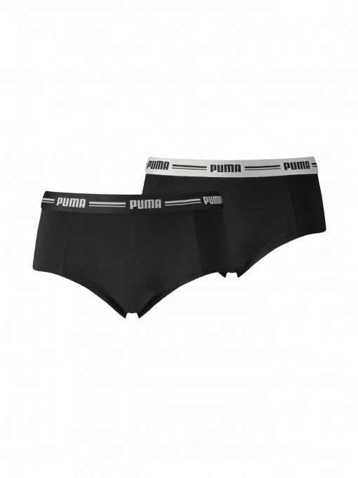 Нижнее белье PUMA Iconic Mini Short 2p Ha модель 906879 Фото