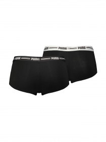 Нижнее белье PUMA Iconic Mini Short 2p Ha модель 906879 Фото