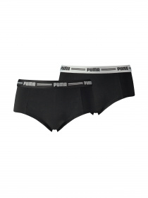 Нижнее белье PUMA Iconic Mini Short 2p Ha модель 906879 Фото