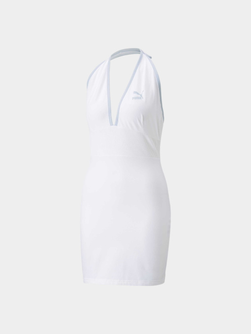 Сукні PUMA Classics Halterneck Dress модель 536843 Фото