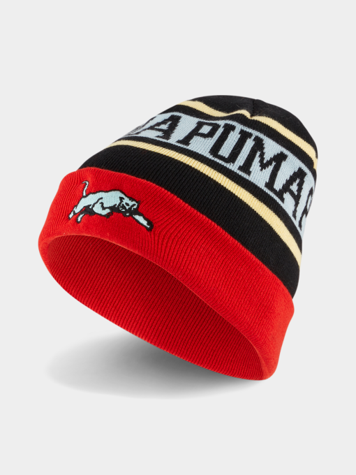 Шапки и кепки PUMA Basketball Classic Beanie модель 023570 Фото