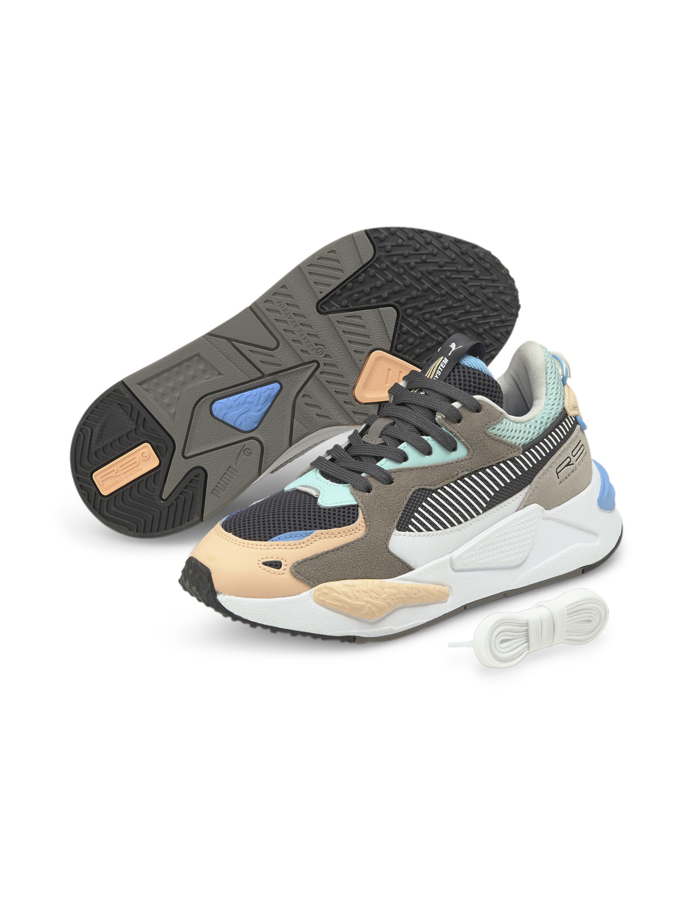 Кросівки PUMA Rs-z Jr модель 382677 Кросівки PUMA Rs-z Jr модель 382677 Фото
