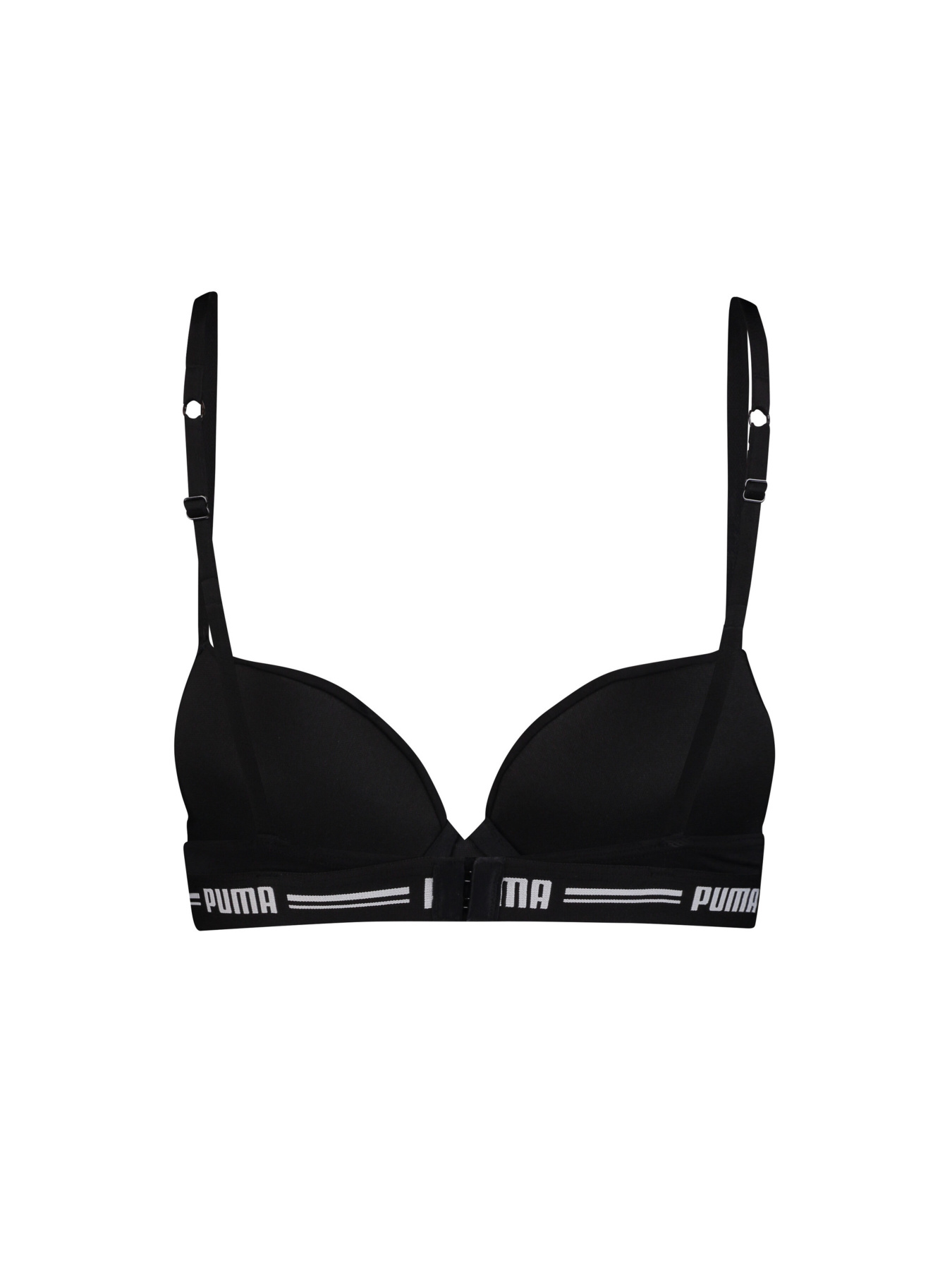 Нижнее белье PUMA T-Shirt Bra 1P Hang модель 907508 Нижнее белье PUMA T-Shirt Bra 1P Hang модель 907508 Фото
