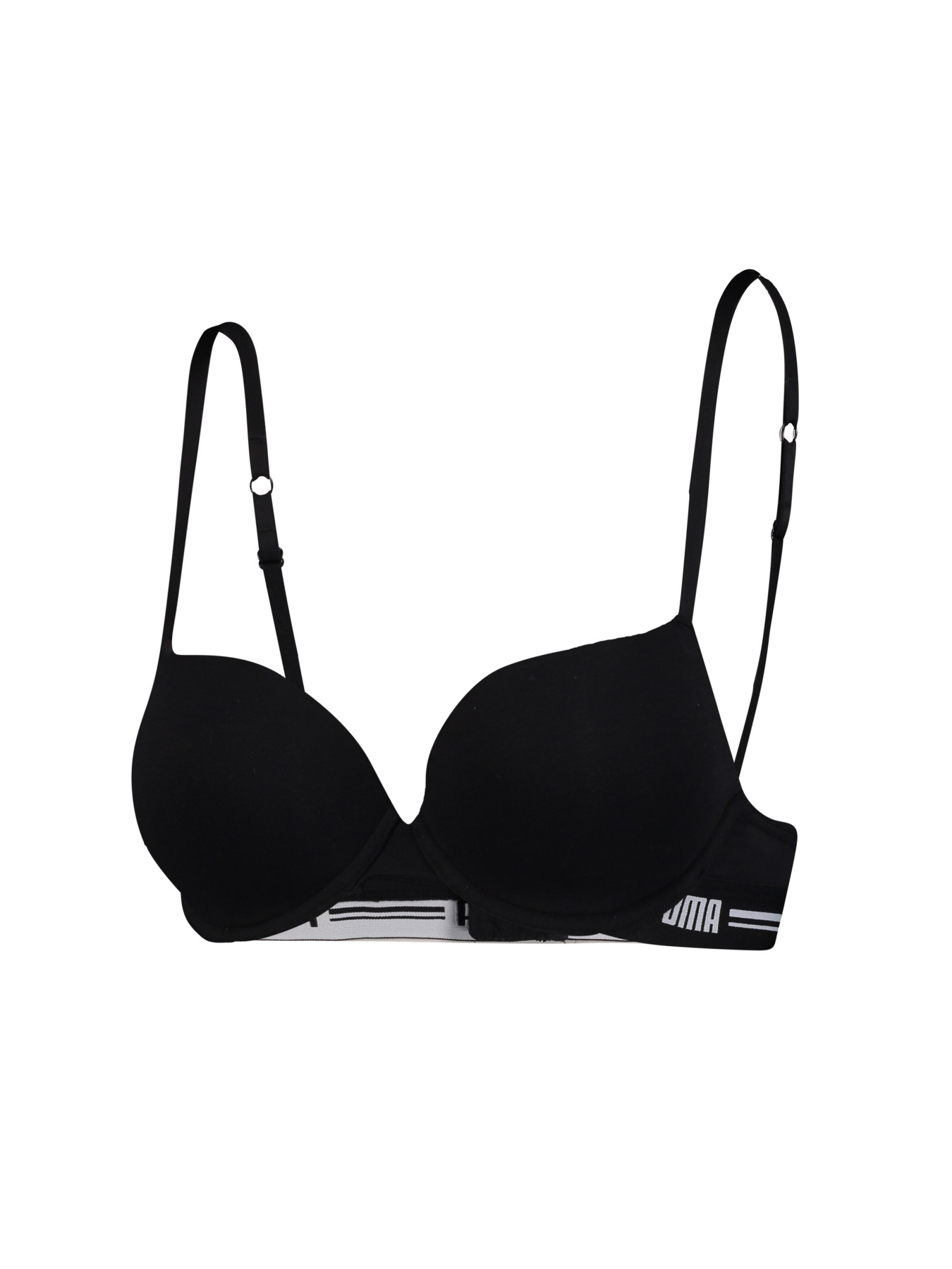 Нижнее белье PUMA T-Shirt Bra 1P Hang модель 907508 Нижнее белье PUMA T-Shirt Bra 1P Hang модель 907508 Фото