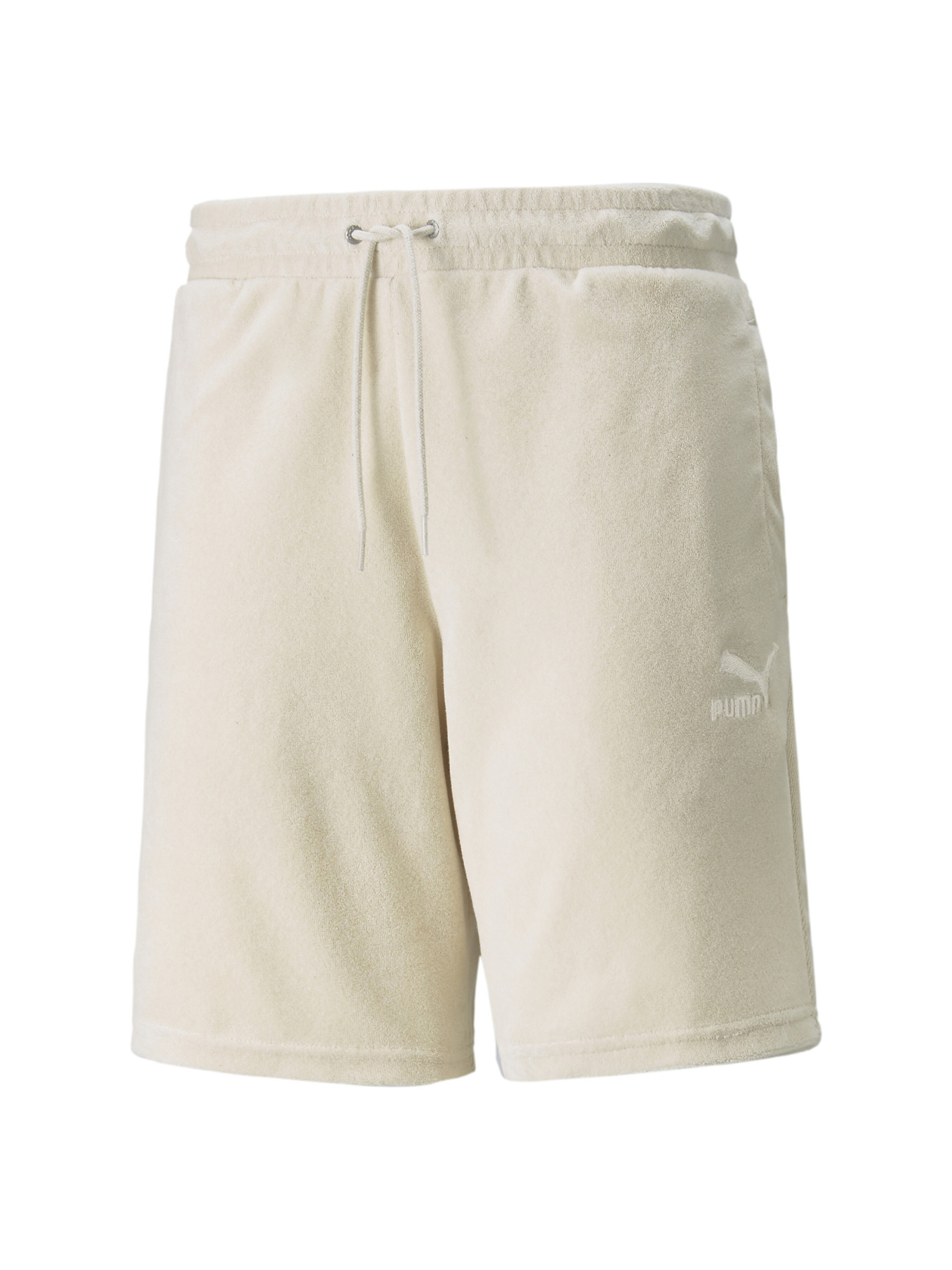Шорты PUMA Classics Toweling Shorts модель 533581 Фото