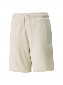 Шорты PUMA Classics Toweling Shorts модель 533581 Фото