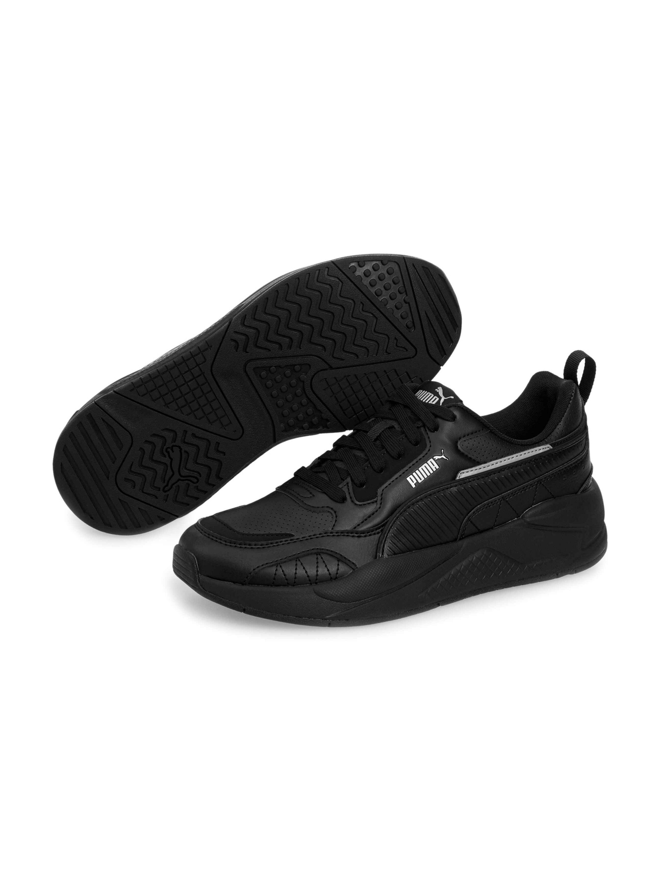 Кросівки PUMA X-ray 2 Square Perf модель 368642 Фото