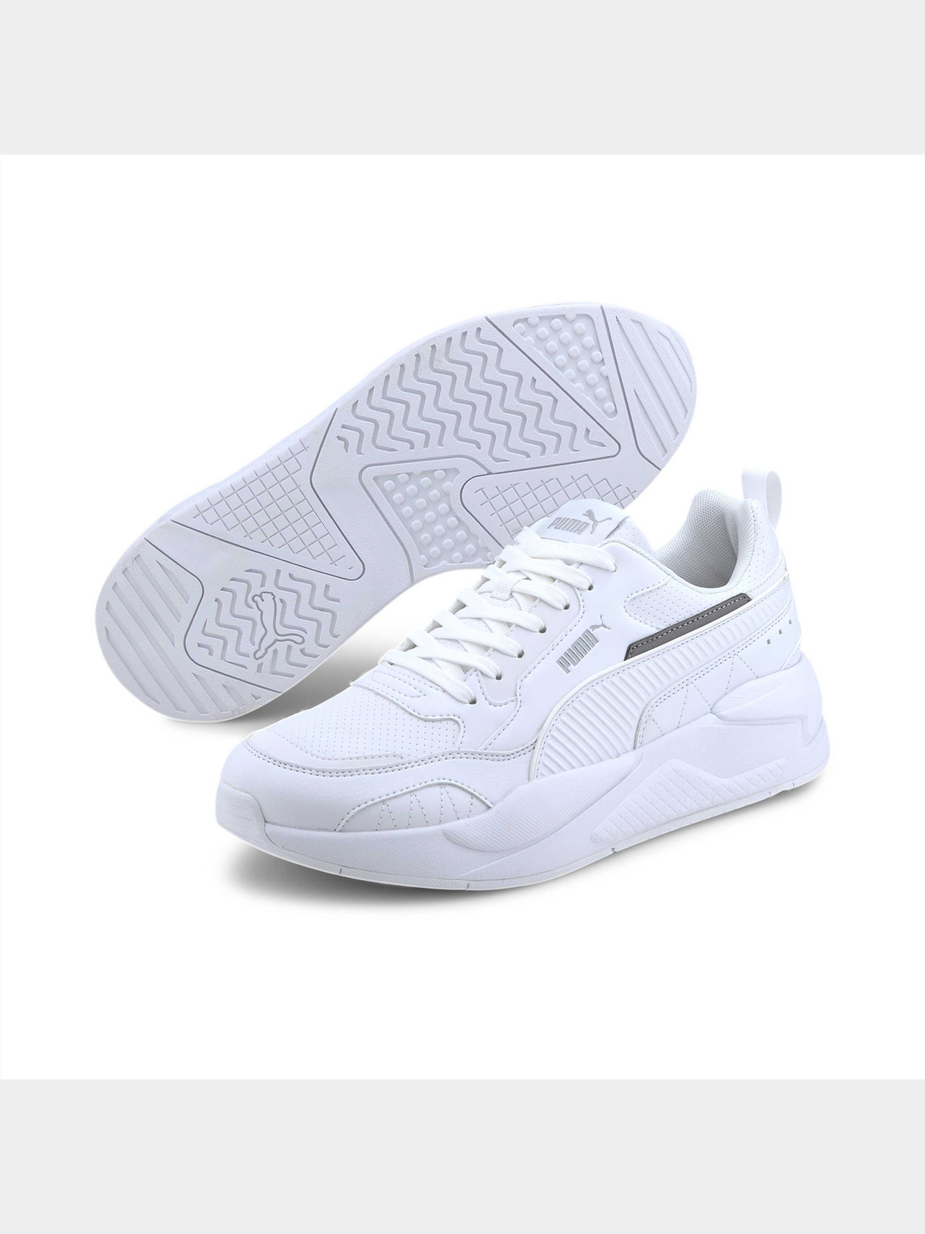 Кроссовки PUMA X-ray 2 Square Perf модель 368642 Фото