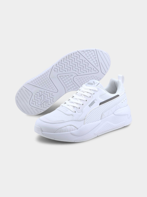 Кросівки PUMA X-ray 2 Square Perf модель 368642 Фото