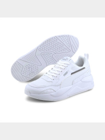 Кроссовки PUMA X-ray 2 Square Perf модель 368642 Фото
