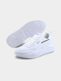 Кроссовки PUMA X-ray 2 Square Perf модель 368642 Фото